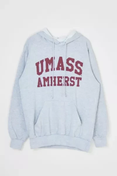 Vintage Y2k UMass Amherst Hoodie