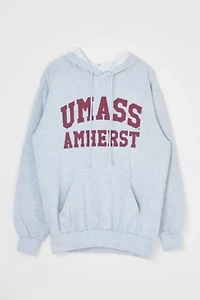 Vintage Y2k UMass Amherst Hoodie