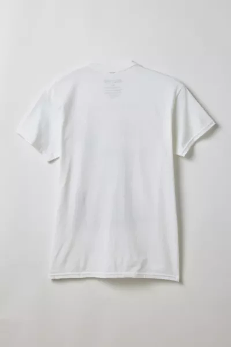 Mötley Crüe Hot Rod Graphic Tee