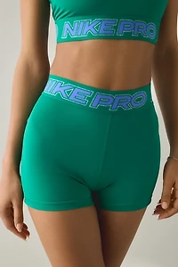 Nike Pro 365 Mid-Rise 3" Short