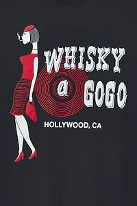 Whisky A Go Graphic Tee