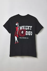 Whisky A Go Graphic Tee