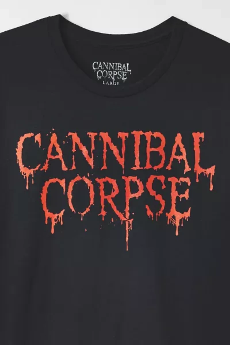 Cannibal Corpse Graphic Tee