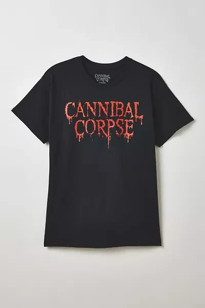 Cannibal Corpse Graphic Tee
