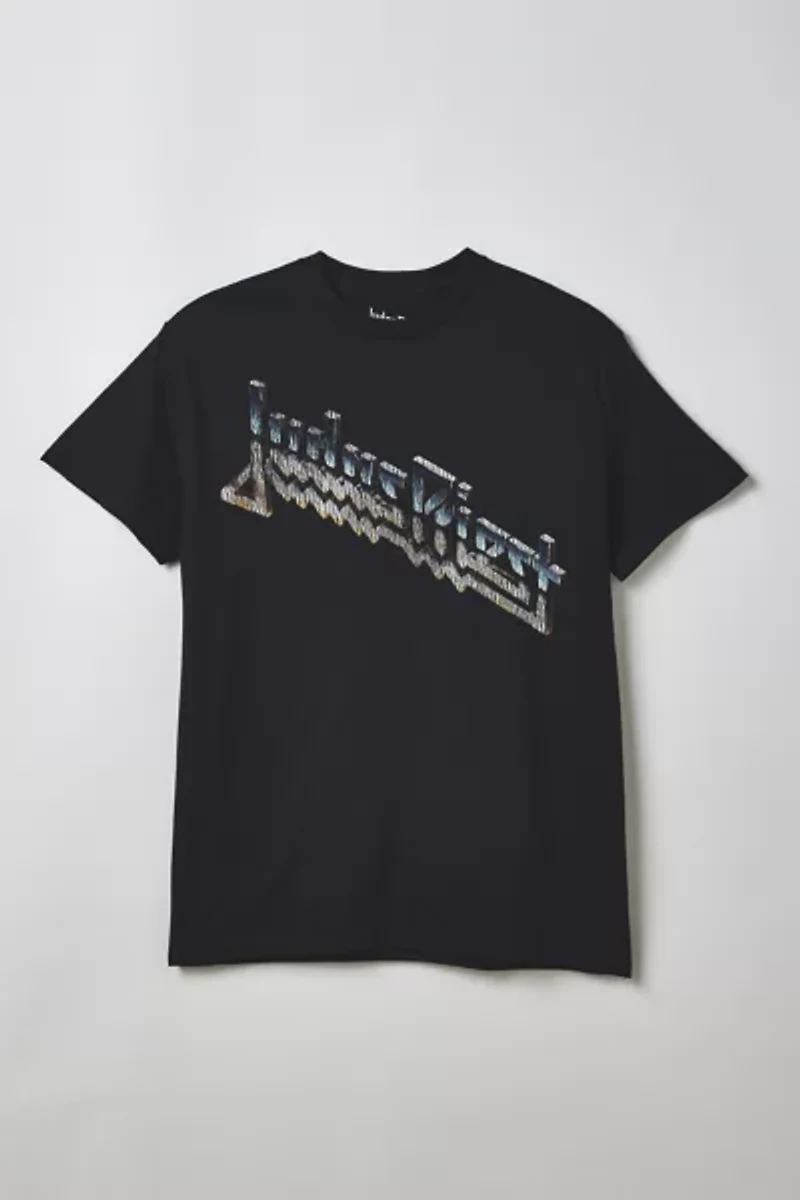 Judas Priest Graphic Tee