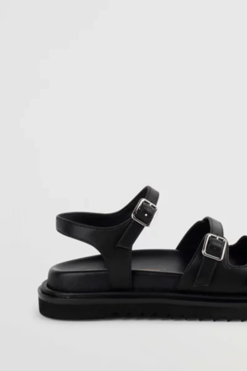 Intentionally Blank Ricoya Leather Sandal
