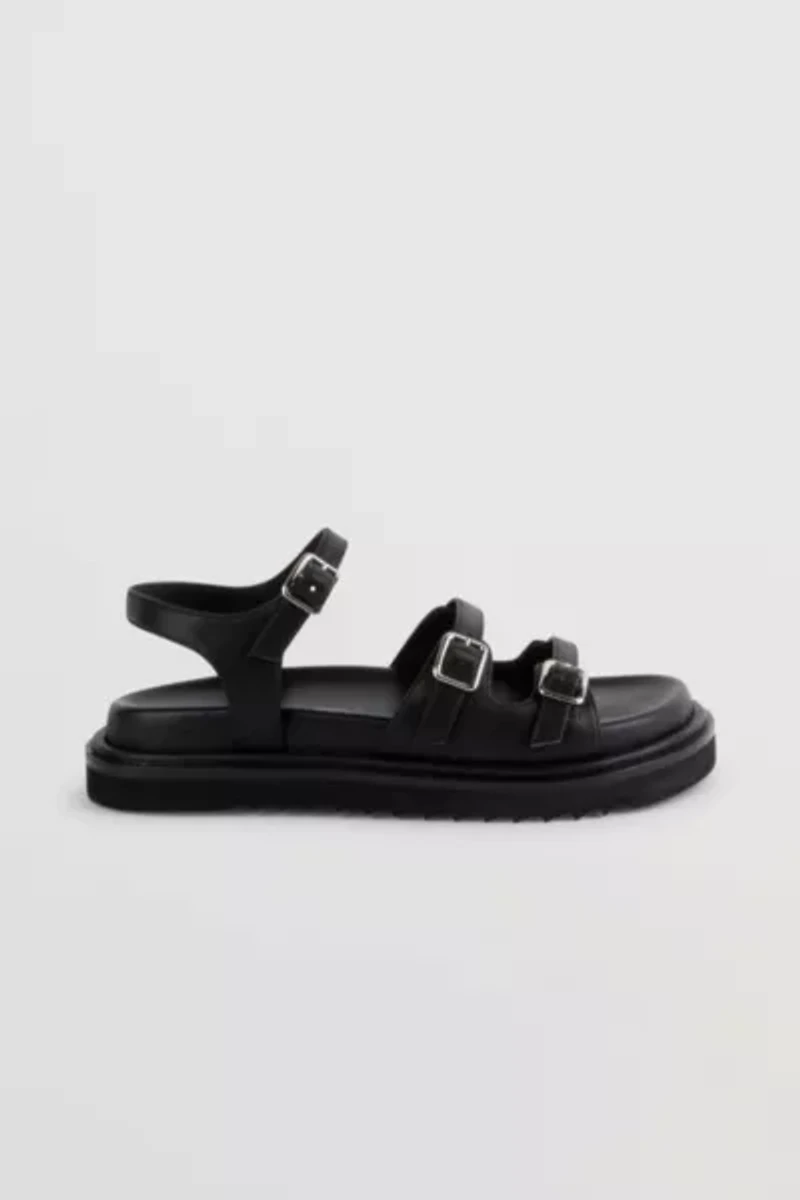 Intentionally Blank Ricoya Leather Sandal