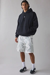 Nike Club Oversized Hoodie Sweatshirt