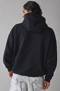 Nike Club Oversized Hoodie Sweatshirt