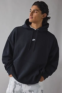 Nike Club Oversized Hoodie Sweatshirt