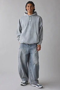 Nike Club Oversized Hoodie Sweatshirt