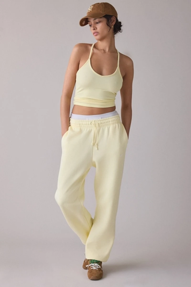 Nike Sportswear Phoenix Fleece High-Waisted Oversized Sweatpant