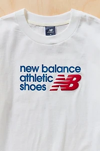New Balance Athletic Shoe Graphic Tee