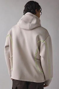 Nike Performance Bubble Mesh Hoodie Sweatshirt