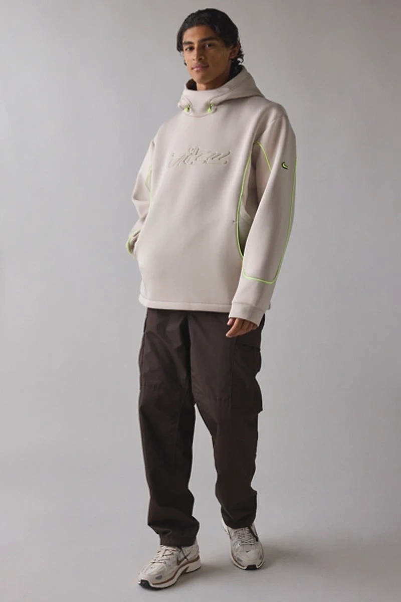 Nike Performance Bubble Mesh Hoodie Sweatshirt