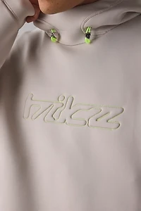 Nike Performance Bubble Mesh Hoodie Sweatshirt