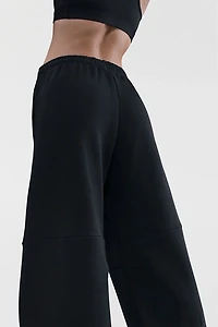 Nike Sportswear Phoenix Fleece Loose Cropped Barrel Pant
