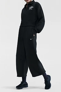 Nike Sportswear Phoenix Fleece Loose Cropped Barrel Pant