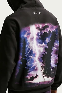 Nike Solo Swoosh Graphic Hoodie Sweatshirt