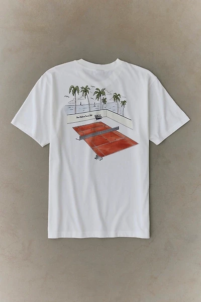 New Balance Tennis Graphic Tee