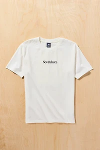 New Balance Collage Graphic Tee