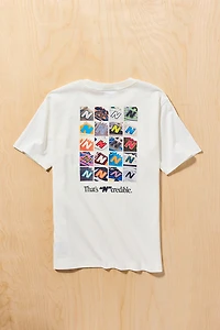 New Balance Collage Graphic Tee