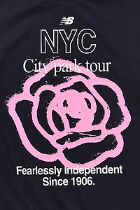 New Balance NYC Run Graphic Tee