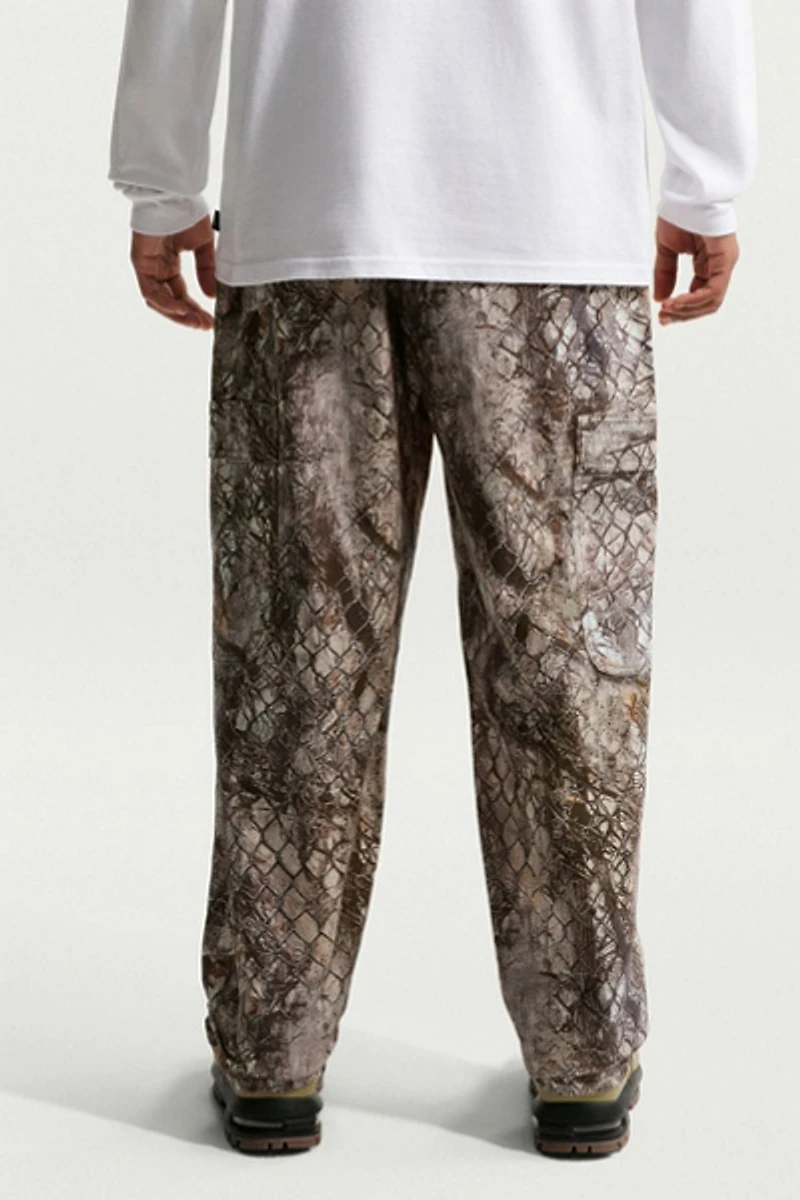 Nike Club Camo Woven Cargo Pants
