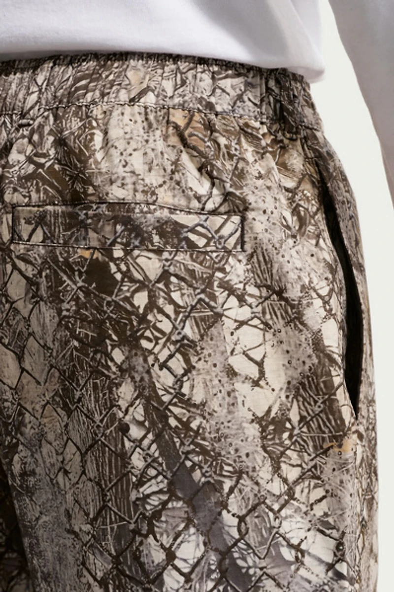 Nike Club Camo Woven Cargo Pants