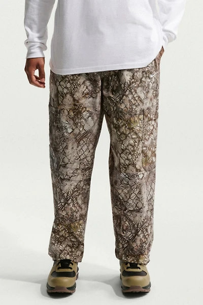 Nike Club Camo Woven Cargo Pants