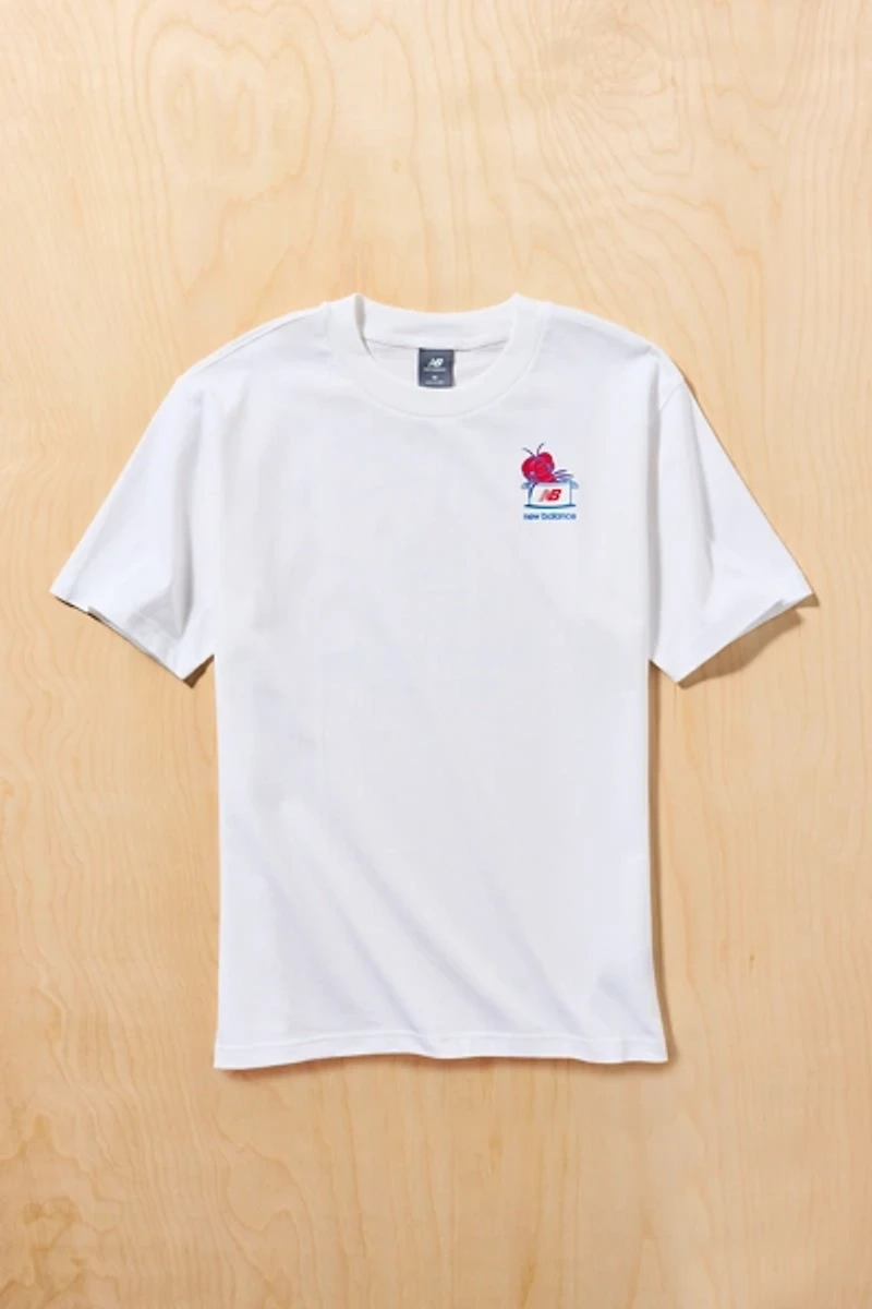 New Balance Lobster Roll Graphic Tee