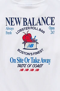 New Balance Lobster Roll Graphic Tee
