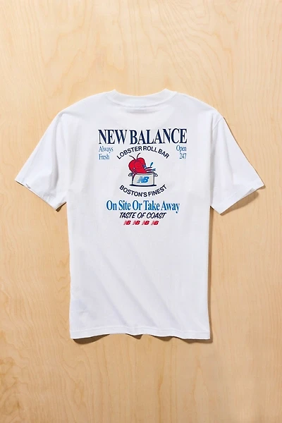 New Balance Lobster Roll Graphic Tee