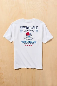 New Balance Lobster Roll Graphic Tee