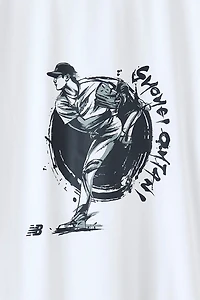 New Balance Shohei Ohtani Logo Graphic Tee