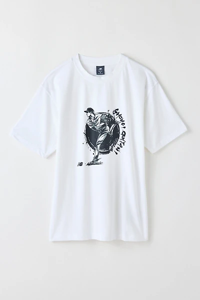 New Balance Shohei Ohtani Logo Graphic Tee