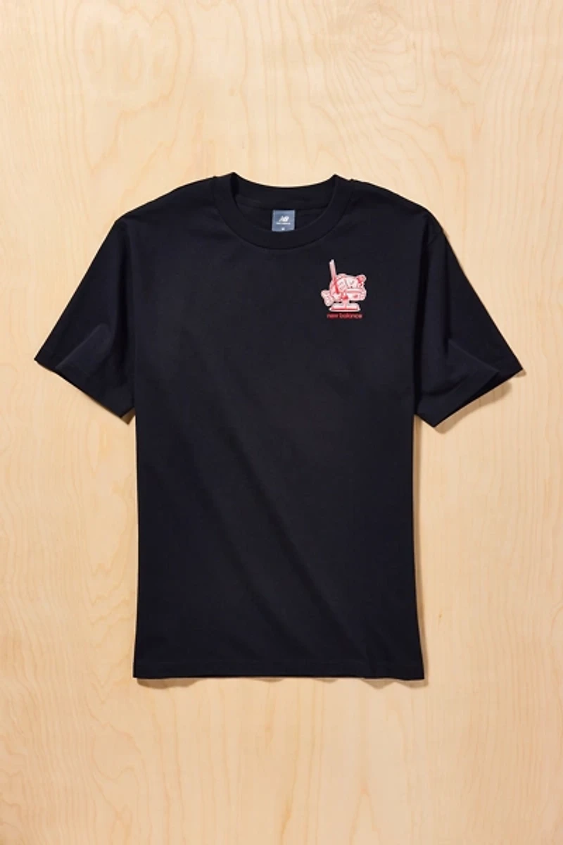 New Balance Always Delivers Graphic Tee