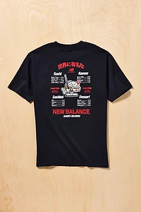 New Balance Always Delivers Graphic Tee