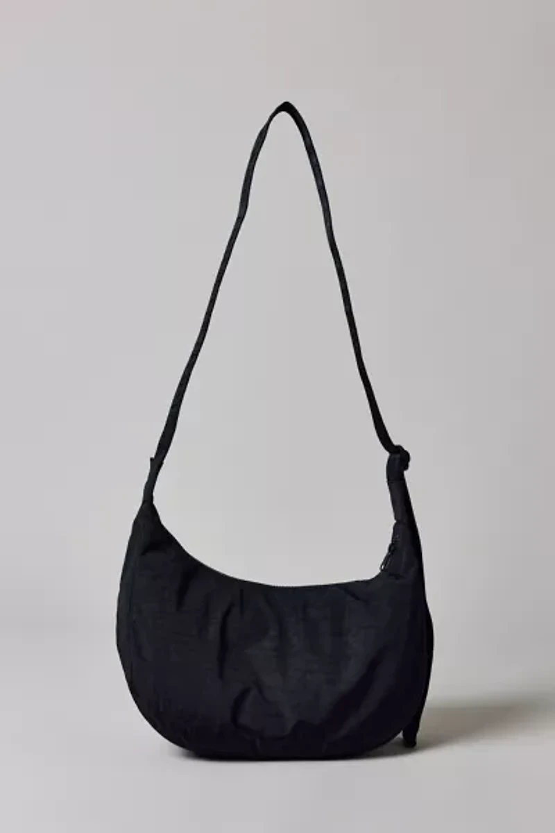 BAGGU Medium Nylon Crescent Bag