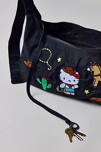 BAGGU Medium Nylon Crescent Bag
