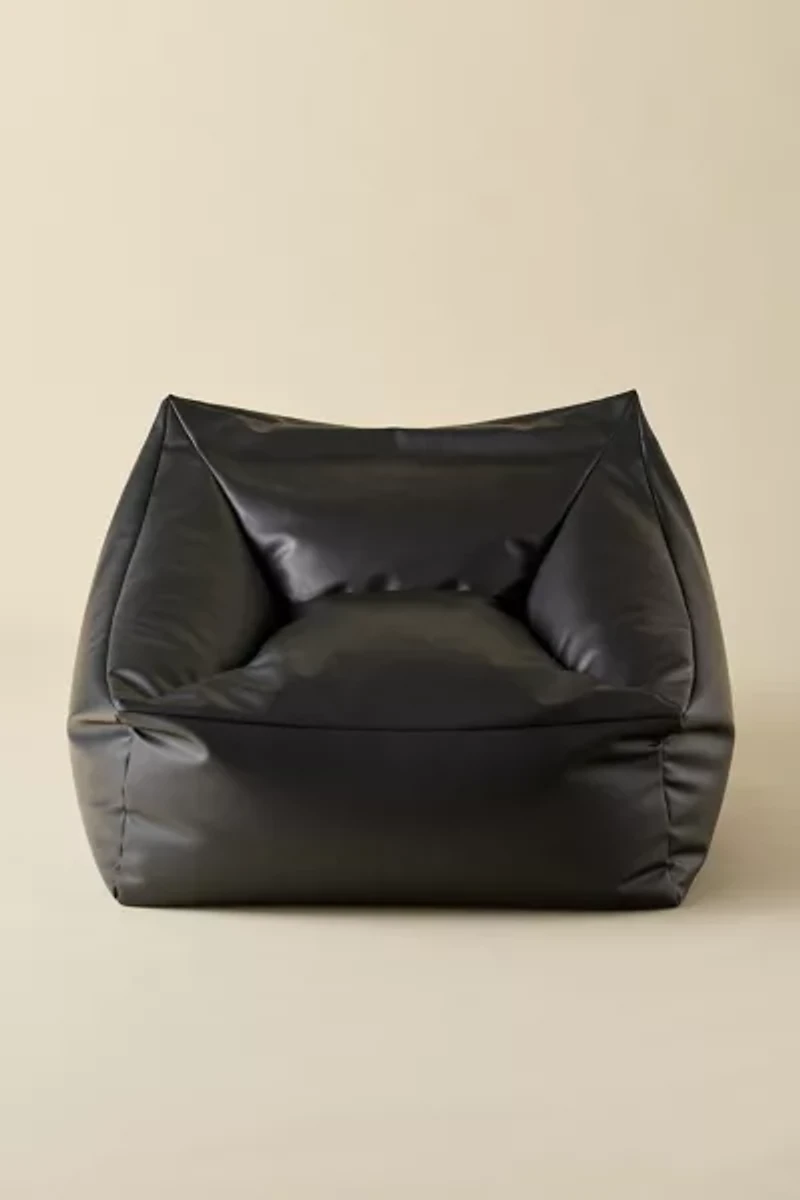 Chipotle UO Exclusive Cooper Bean Bag Lounge Chair