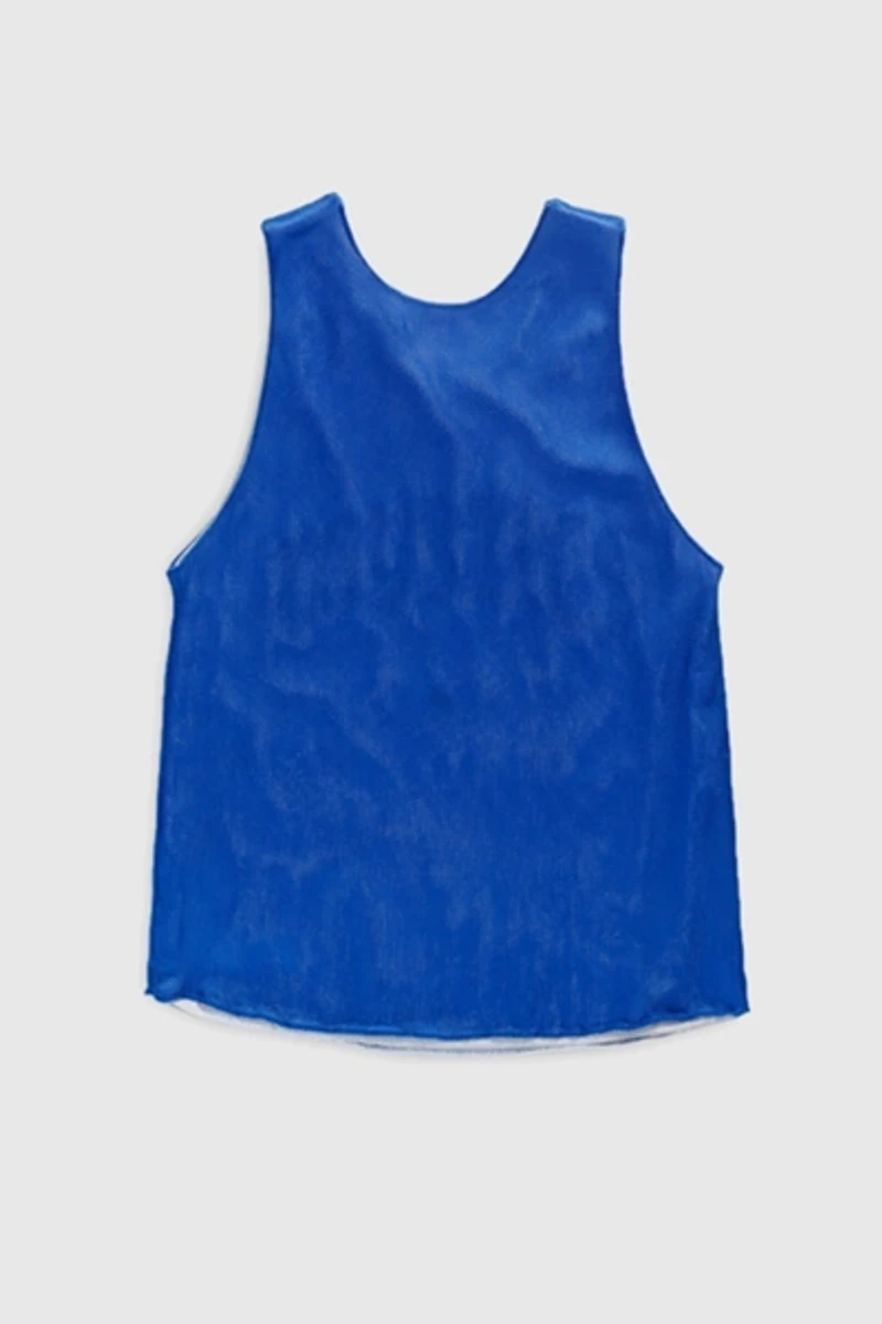 Vintage Washington Mystics WNBA Reversible Jersey