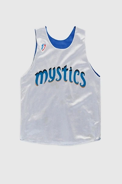 Vintage Washington Mystics WNBA Reversible Jersey