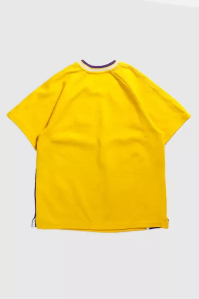 Vintage LA Lakers NBA Warm-Up Jersey