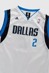 Vintage Dallas Mavericks NBA Jersey 002