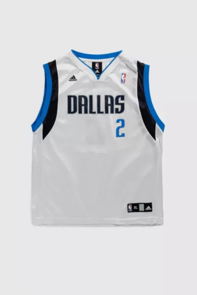 Vintage Dallas Mavericks NBA Jersey 002