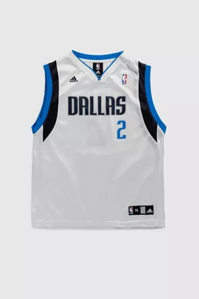Vintage Dallas Mavericks NBA Jersey 002