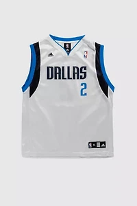 Vintage Dallas Mavericks NBA Jersey 002