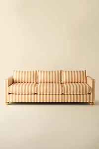 Chamberlin Striped Patterned Sofa