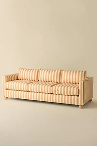 Chamberlin Striped Patterned Sofa